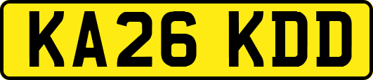 KA26KDD