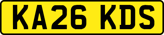 KA26KDS