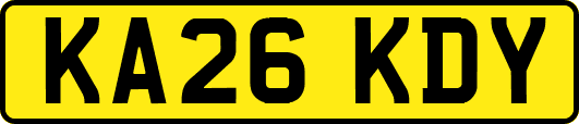 KA26KDY