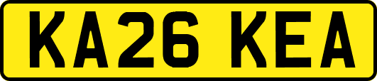 KA26KEA