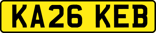 KA26KEB