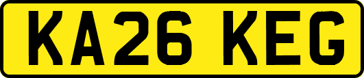 KA26KEG