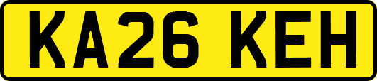 KA26KEH