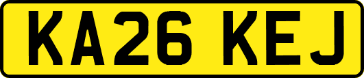 KA26KEJ
