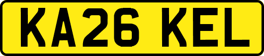KA26KEL