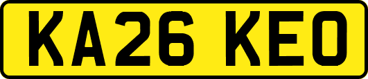 KA26KEO