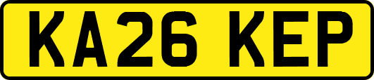 KA26KEP