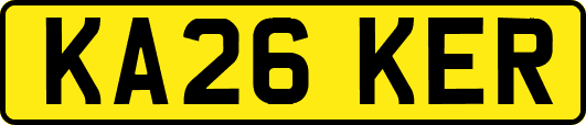 KA26KER