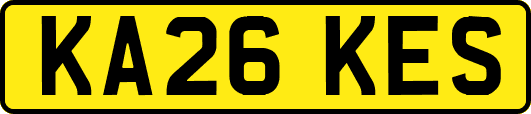 KA26KES
