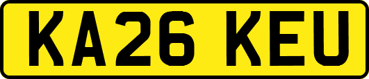 KA26KEU