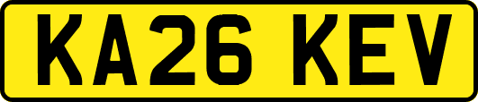 KA26KEV