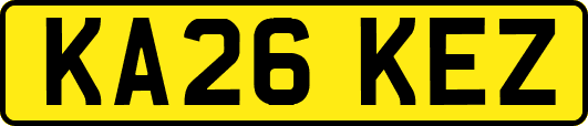 KA26KEZ