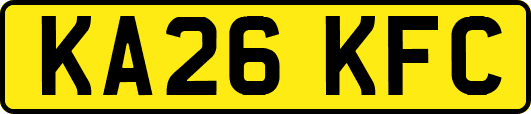 KA26KFC