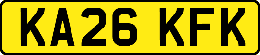 KA26KFK