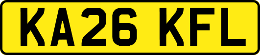 KA26KFL