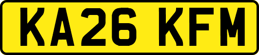 KA26KFM