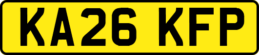 KA26KFP