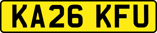 KA26KFU