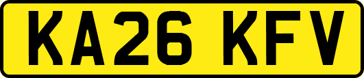 KA26KFV
