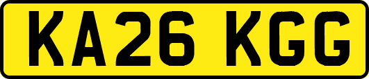 KA26KGG