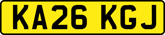 KA26KGJ
