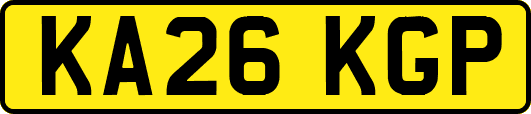 KA26KGP