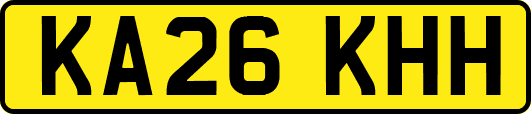 KA26KHH
