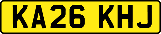 KA26KHJ