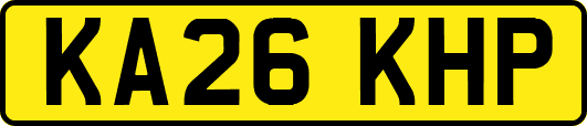 KA26KHP