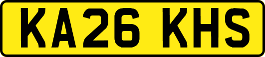 KA26KHS