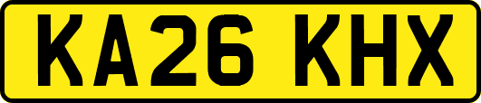 KA26KHX