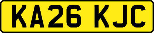 KA26KJC