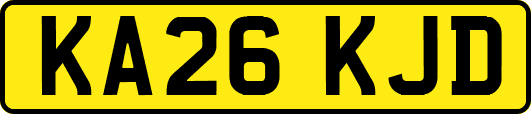 KA26KJD