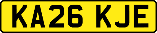KA26KJE