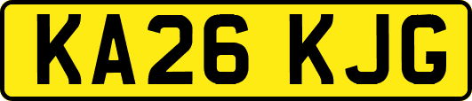 KA26KJG