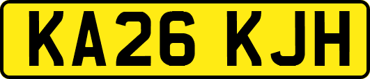 KA26KJH