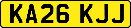 KA26KJJ
