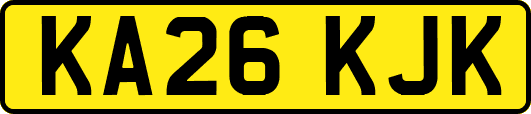 KA26KJK