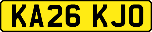 KA26KJO
