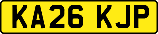 KA26KJP