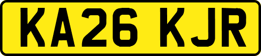 KA26KJR