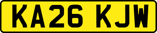 KA26KJW