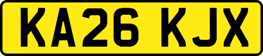 KA26KJX
