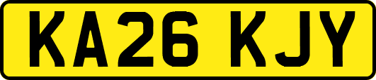 KA26KJY