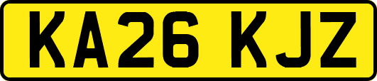 KA26KJZ