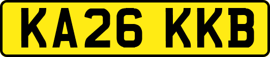 KA26KKB