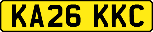 KA26KKC