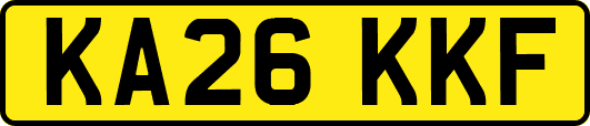 KA26KKF