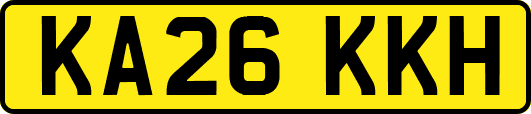 KA26KKH