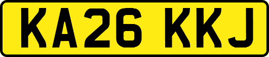 KA26KKJ